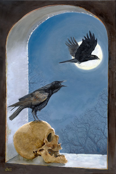 Blackbird Singing In The Dead Of Night Joyce Gibson