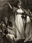 Boadiccia The Warrior Queen