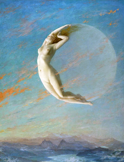 New Moon, Albert Aubler 