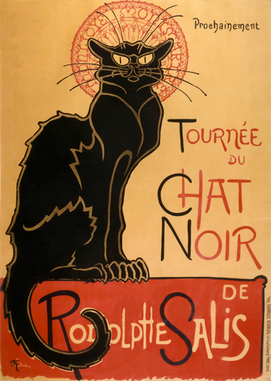 Chat Noir,