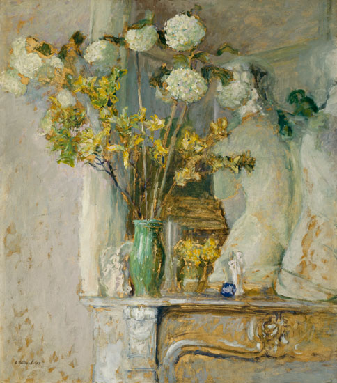 Guelder Roses, Edouard Vuillar